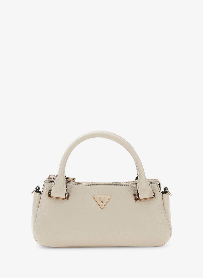 GUESS Evie Top Handle mini Satchel - Image 1